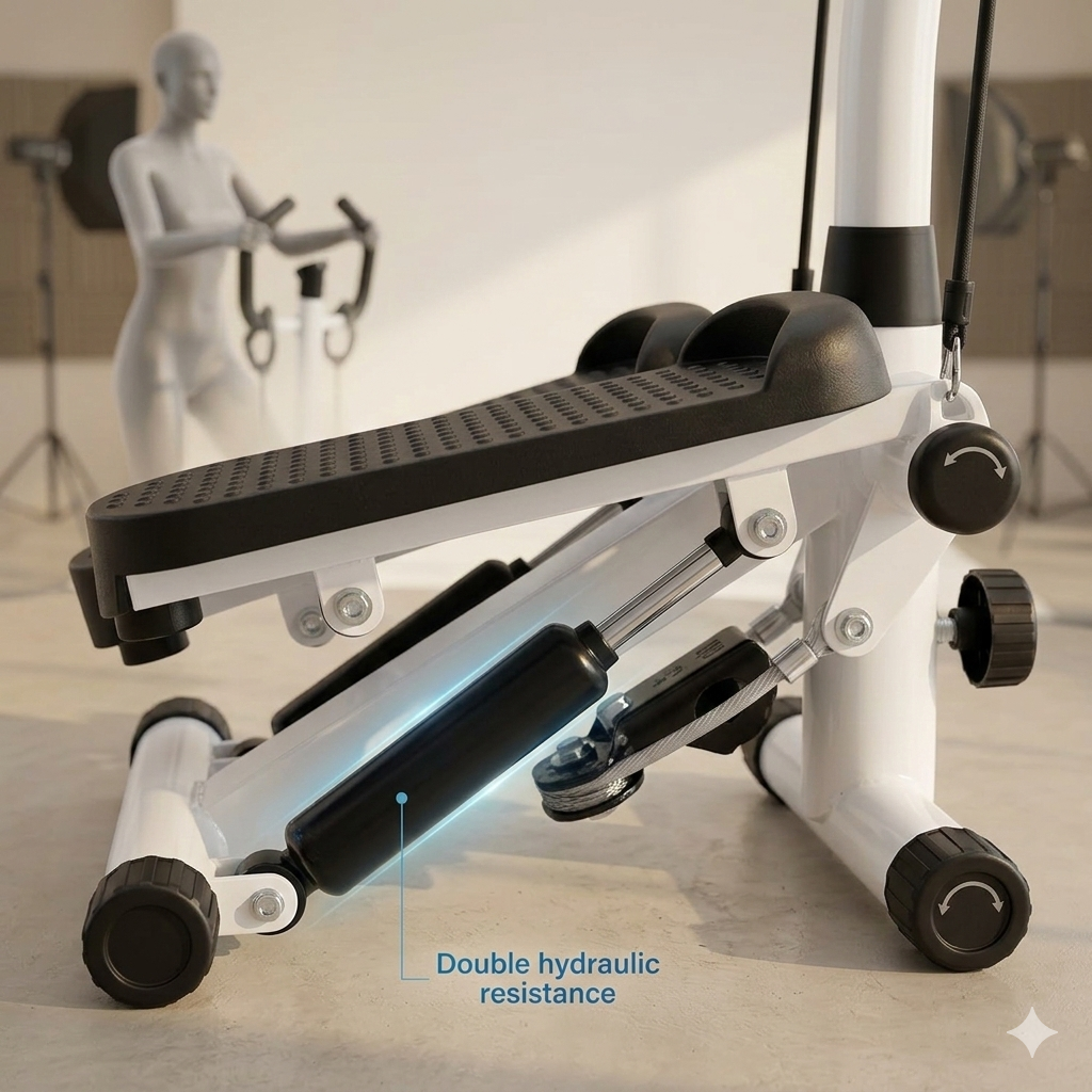 Steppers de Salud y Fitness para hacer Ejercicio